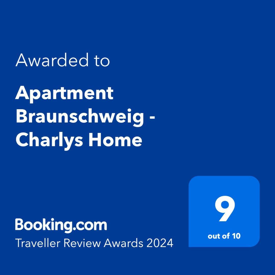Apartments Braunschweig - Charlys Home - Kueche - Fachwerk - Familie Ngoại thất bức ảnh