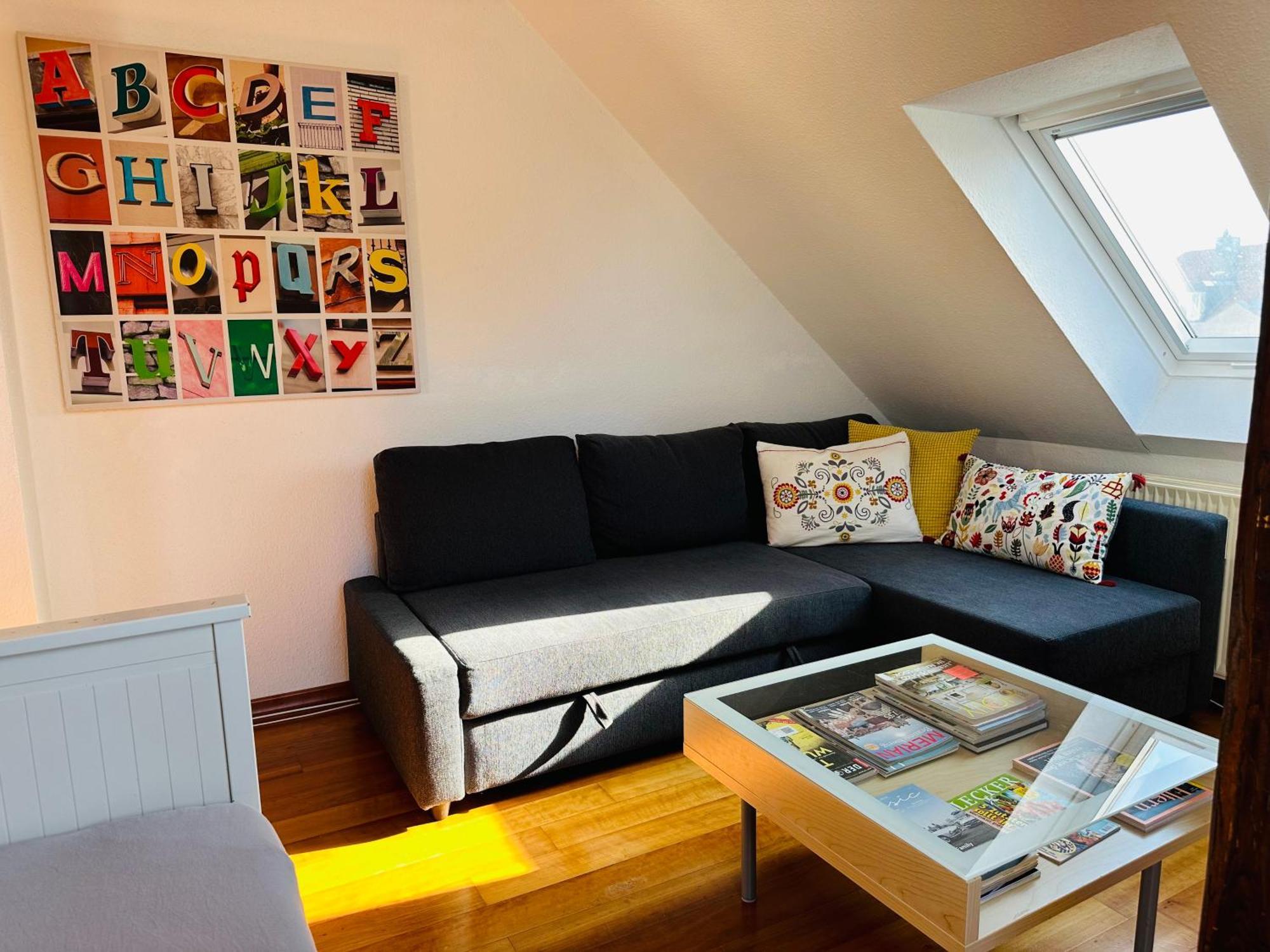 Apartments Braunschweig - Charlys Home - Kueche - Fachwerk - Familie Ngoại thất bức ảnh