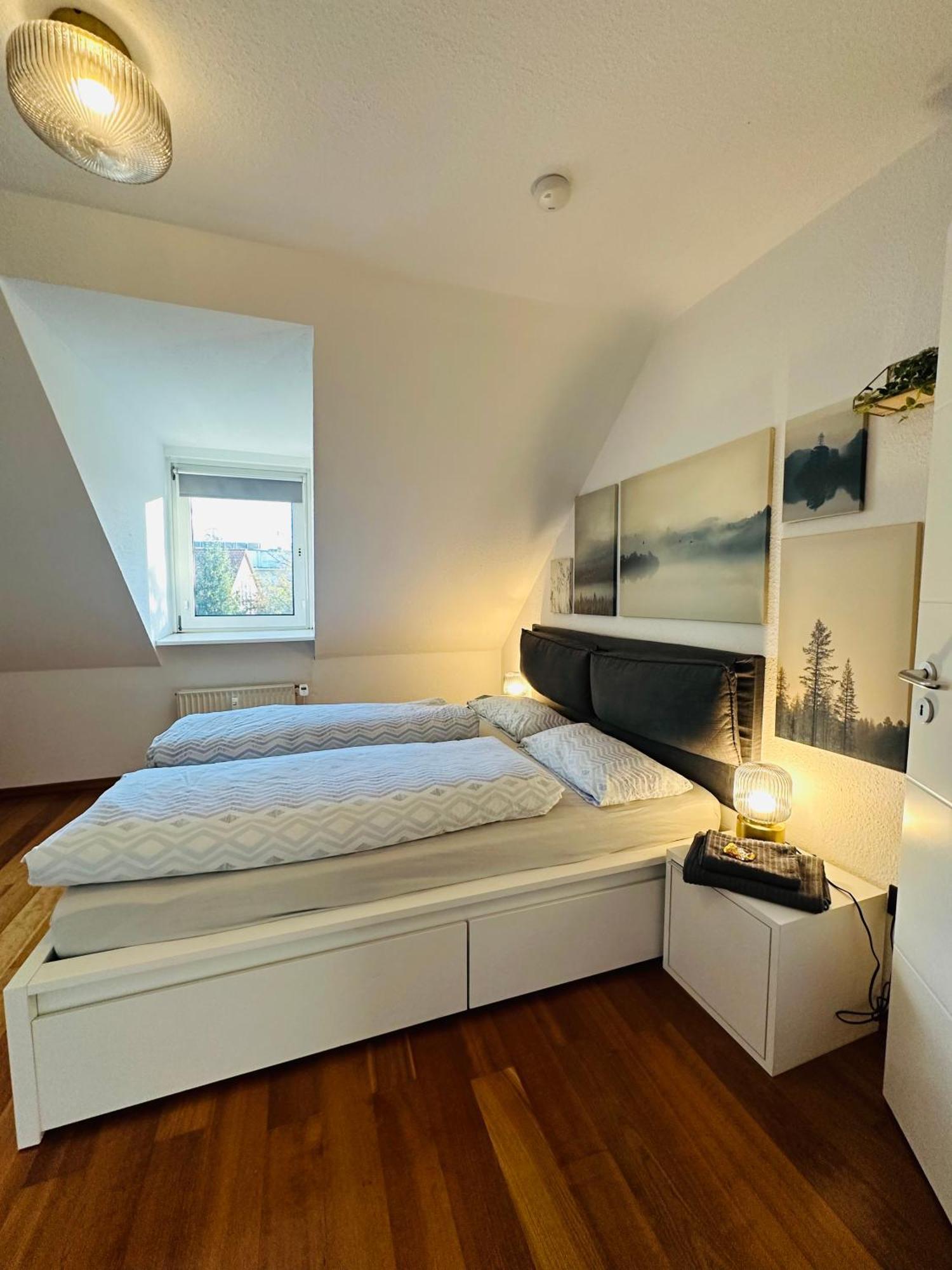 Apartments Braunschweig - Charlys Home - Kueche - Fachwerk - Familie Ngoại thất bức ảnh